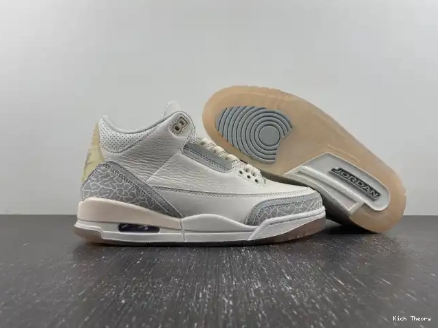 Kicked Out Shoe Store FJ9479-100 Craft Air 3 Ivory Jordan 0604